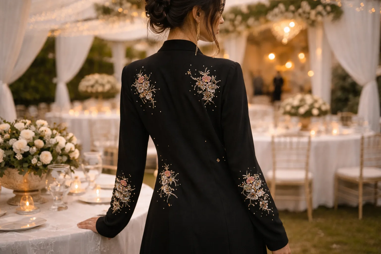 From Basic to Elevated: Fatima's Wedding Guest Transformation | SHAZ